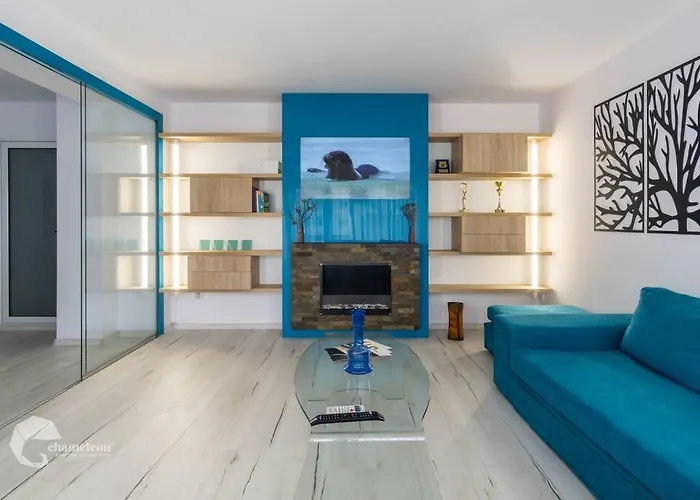 Apartament Luxos In Onesti